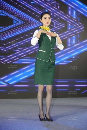 空姐气质套装