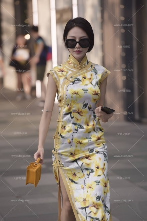 旗袍【套图+38P】