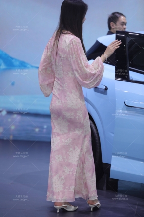 长裙女友
