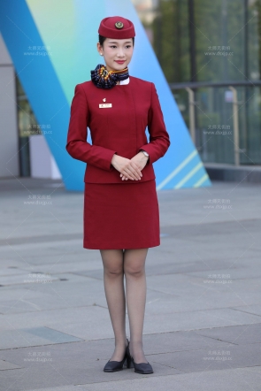 南航的空姐丝袜