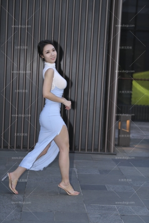 包臀长裙【套图95P+视频】