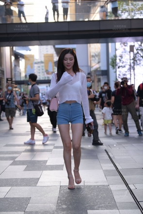 牛仔热裤美腿小姐姐【套图149P/3.24G】