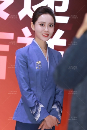 山航卡姿兰大眼睛