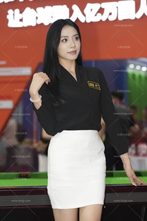 台球小妹【套图+49P】