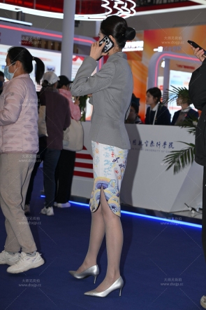 大长腿灰丝海航空姐