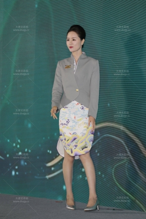 海航的颜值担当