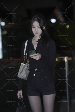 黑丝热裤【套图+176P】