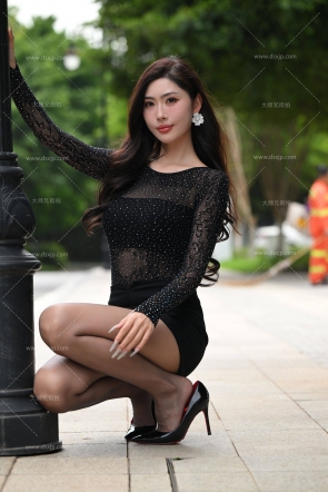 黑丝叶濛雨【套图+118P】