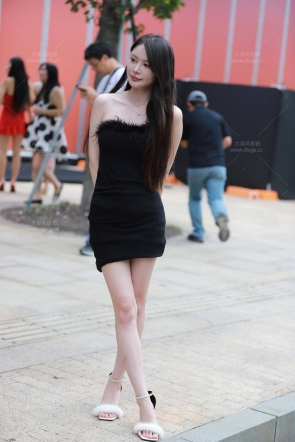 包臀裙美女【套图108P/778mb】