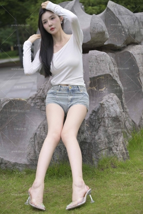 裸腿热裤【套图+237P】