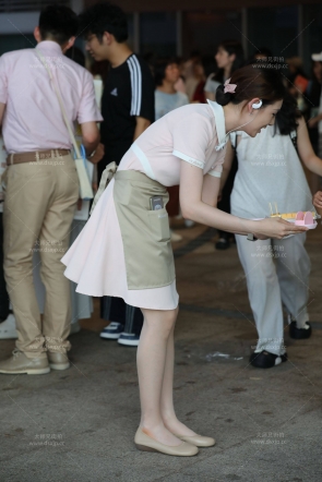 好利来的美丝脚