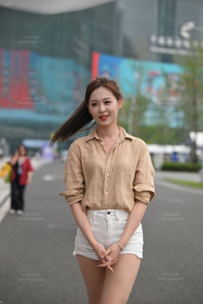 小龙鼠热裤【套图+180P】