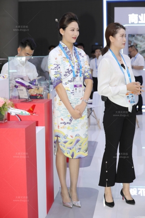 海航的温婉大方