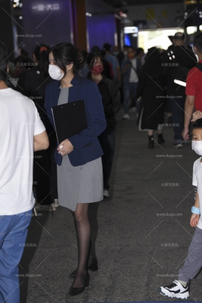 黑丝制服【套图+65P】